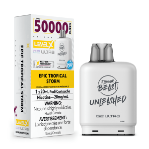 Level X Unleashed G2 Ultra – Disposable Pods