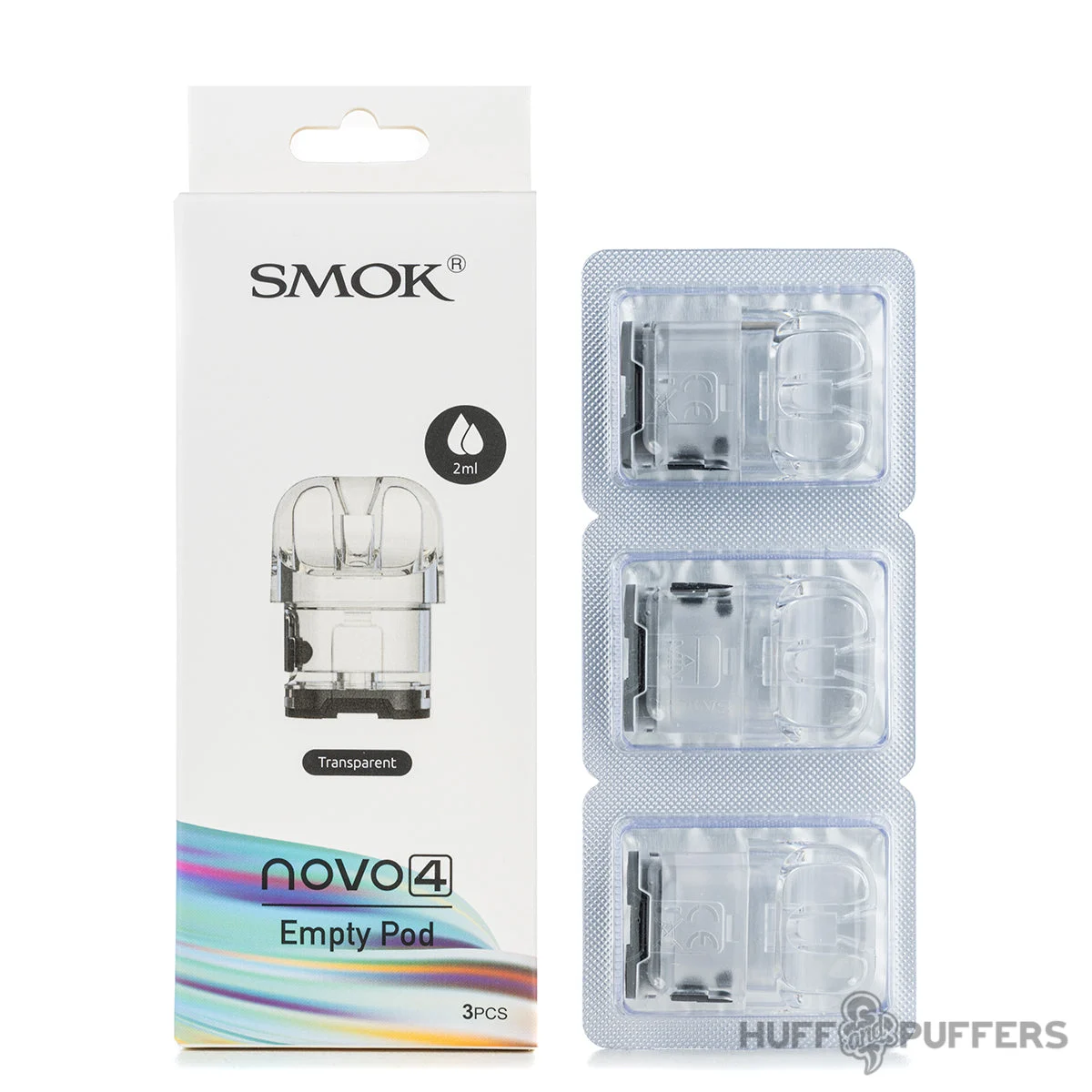 Smok Novo 4 Empty Pods
