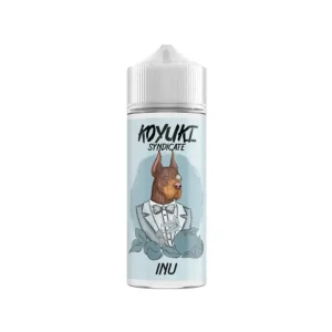 Koyuki Syndicate INU 100ml Shortfill E-liquid