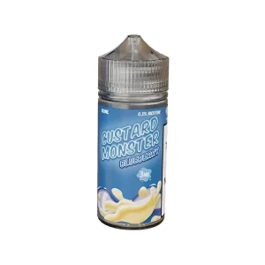 Blueberry Custard Monster eJuice