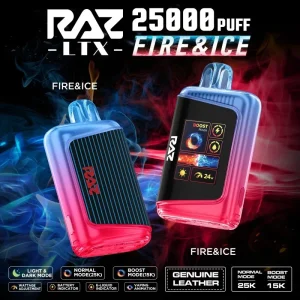 RAZ LTX 25000