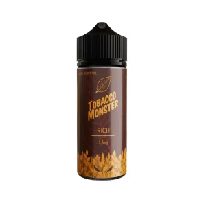 Tobacco Monster Rich Tobacco 100ml Shortfill
