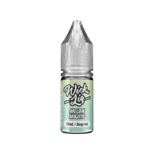 Wick Liq Melon Mojito 10ml Nic Salt