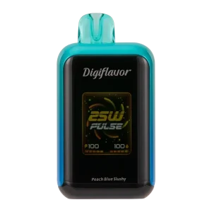 Peach Blue Slushy Digiflavor Sky