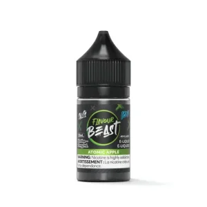 Atomic Apple Iced – Flavour Beast E-Liquid