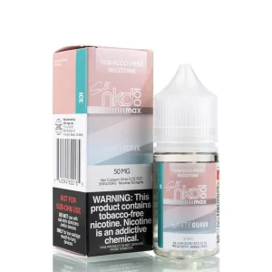 Ice White Guava by NKD100 Max Salt - 30ml