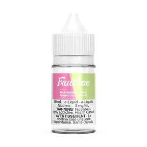 Raspberry Apple – Fruitbae E-Liquid