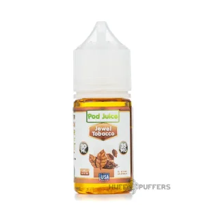 Pod Juice – Jewel Tobacco 30mL