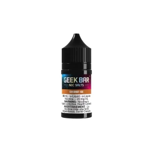 Coconut Ice by GEEKBAR Nic Salts