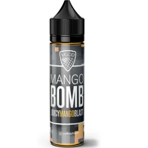 Vgod Mango Bomb 50ml Shortfill