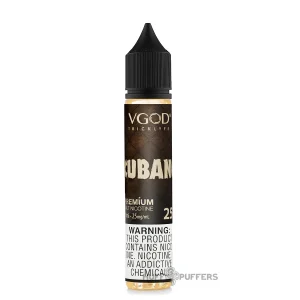 VGOD SaltNic – Cubano 30mL