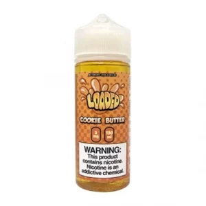 Cookie Butter by Loaded 120mL