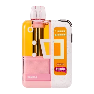 Vanilla Off Stamp X-Cube Kit (Crystal)