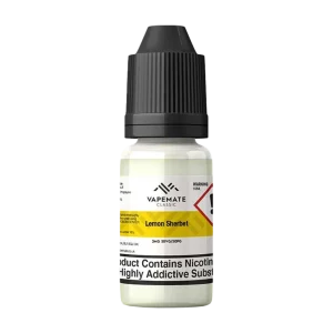 Vapemate Classic Lemon Sherbet 10ml