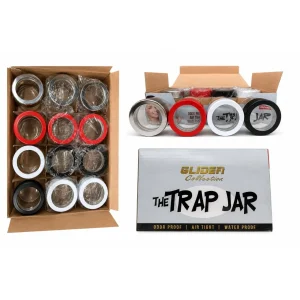 The Trap Jar 12COUNT