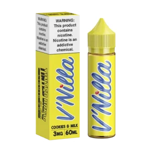 Cookies & Milk by V'Nilla 60ml - Ejuice Store