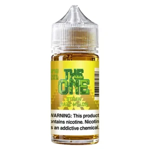 Beard Vape Co. – The One Straw Razz Melon – 100mL