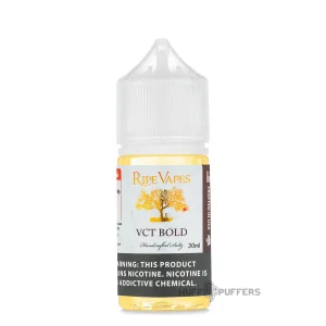 Ripe Vapes Salt Nic – VCT Bold 30mL