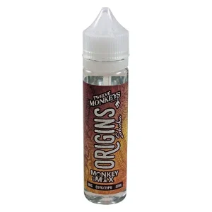 Twelve Monkeys Origins Shoku 50ml Shortfill