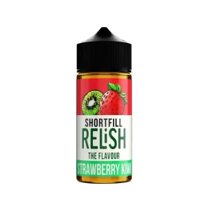 Relish Strawberry Kiwi 100ml Shortfill E-liquid