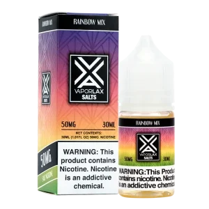 Rainbow Mix VaporLax Salt