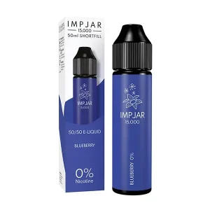 Imp Jar Blueberry 50ml Shortfill