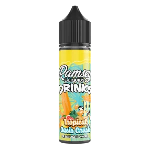 Ramsey E-Liquids Drinks Tropical Oasis Crush 50ml Shortfill