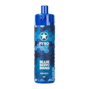 Blueberry Bang PYRO 12000