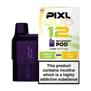 Lime Edition Pixl Duo 12 Refill Pack
