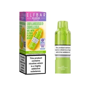 Elf Bar Plus Kiwi Passion Fruit Guava Refill Pod