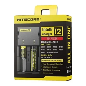 Nitecore i2 Intellicharger