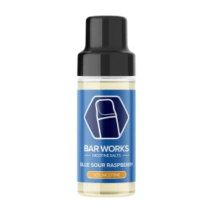Blue Sour Raspberry Nic Salt by Refilla