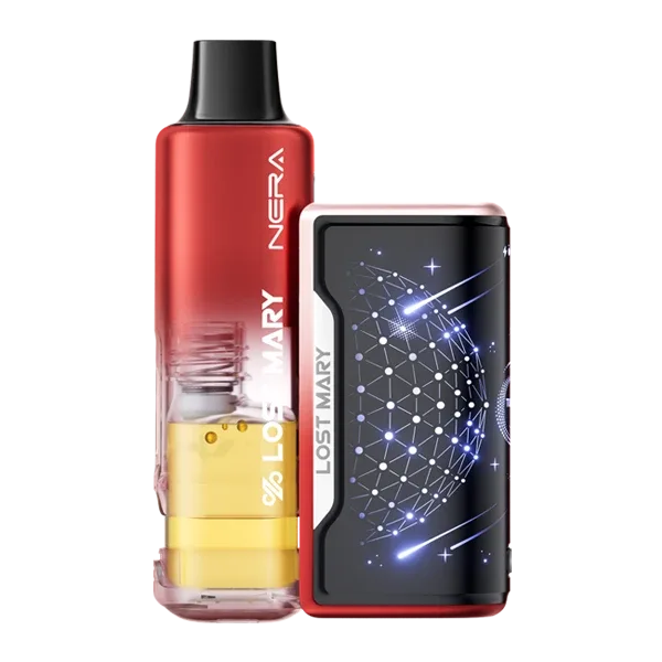 Watermelon Ice Lost Mary Nera Fullview Kit