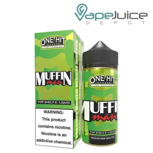 Muffin Man One Hit Wonder 100ml