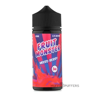 Fruit Monster – Mixed Berry 100mL