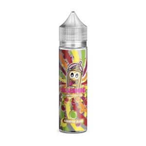 Slushie Limited Edition Rainbow Slush 50ml Shortfill