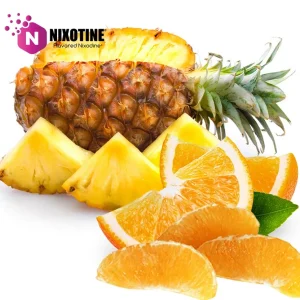 Orange Pineapple Nixotine (Flavored Nixodine)