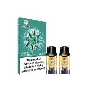 Vuse ePod Cartridges Spearmint Ice
