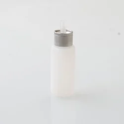 Replacement Squonk BF Bottom Feeder Bottle for Frankenskull Style Mechanical Box Mod - 6.0ml, Silicone