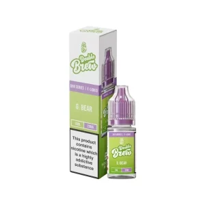 Ohm Brew Double Brew G. Bear 10ml Nic Salt