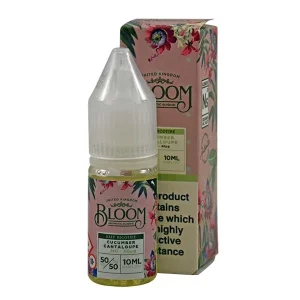 Bloom Cucumber Cantaloupe 10ml Nic Salt