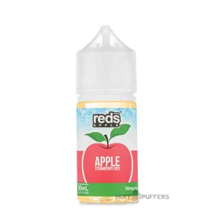 Daze Salt Series – Apple Strawberry Iced 30mL