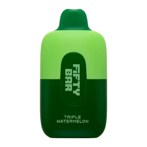 Triple Watermelon Fifty Bar