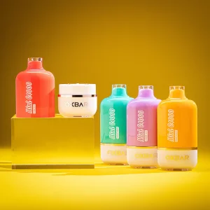 OXBAR Mini C4000 Disposable Kit Pre-Filled Pod Starter Kit 10ml 4000puffs ElfBar LOWIT