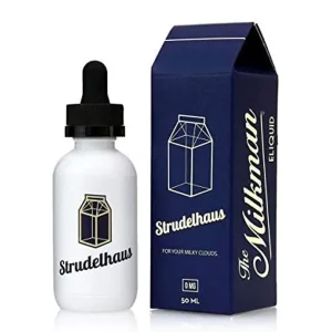 Milkman Strudlehaus 50ml Shortfill