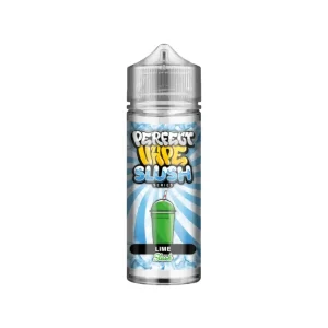 Perfect Vape Slush Lime Slush 100ml Shortfill