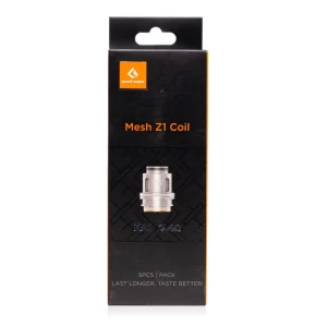 Geekvape Z Series Coils 5 Pack