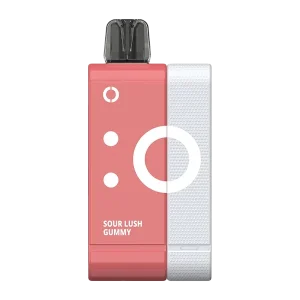 Sour Lush Gummy OFF STAMP SW9000 Kit