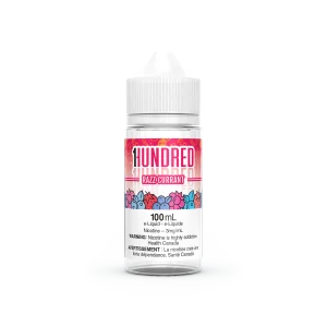 Razz Currant – Hundred E-Liquid