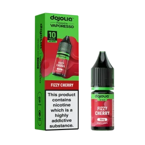 Vaporesso DojoLIQ Fizzy Cherry 10ml Nic Salt